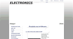 Desktop Screenshot of ge-ks.com